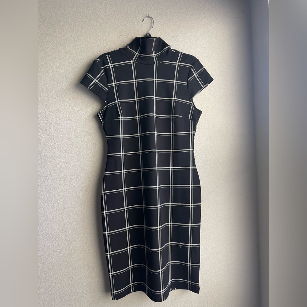 H&M Plaid Dress
